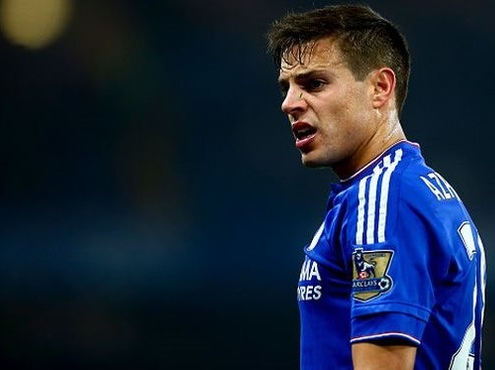 «Барселона» Сезар Аспиликуэтага қизиқиб қолди